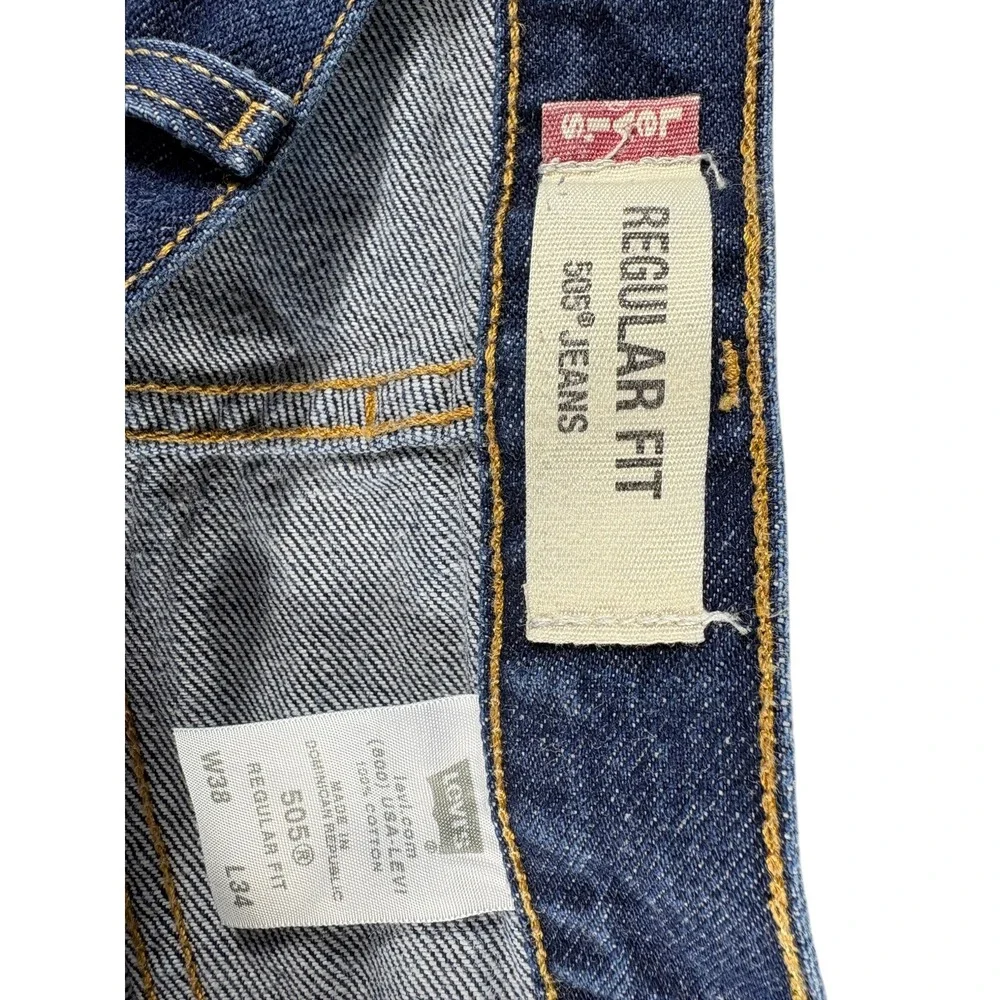 Levis levi 505